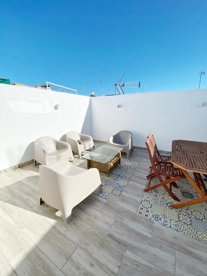 Casa Kalameta Apartment Estepona Exterior photo